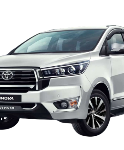 Toyota Innova-Crysta