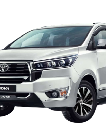 Toyota Innova-Crysta