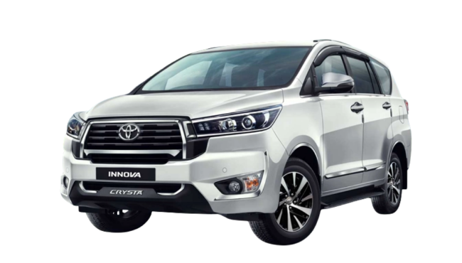 Toyota Innova-Crysta