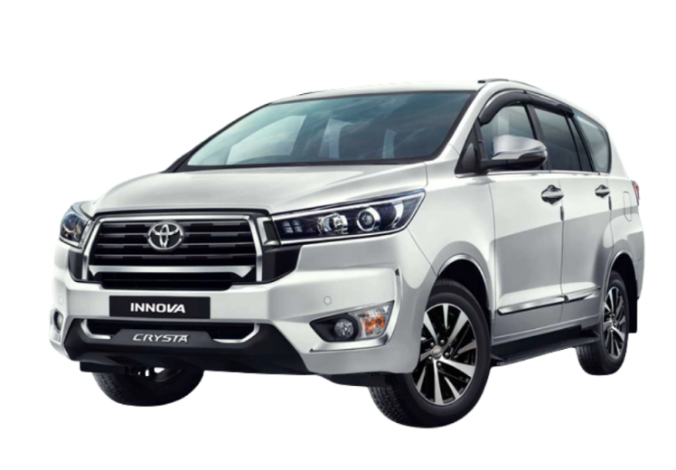 Toyota Innova-Crysta